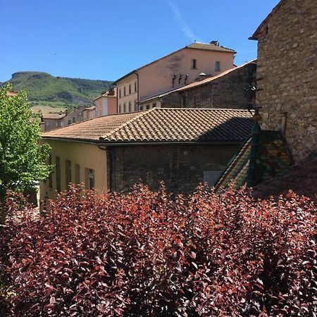 Le Beffroi Bed & Breakfast Millau Exterior photo