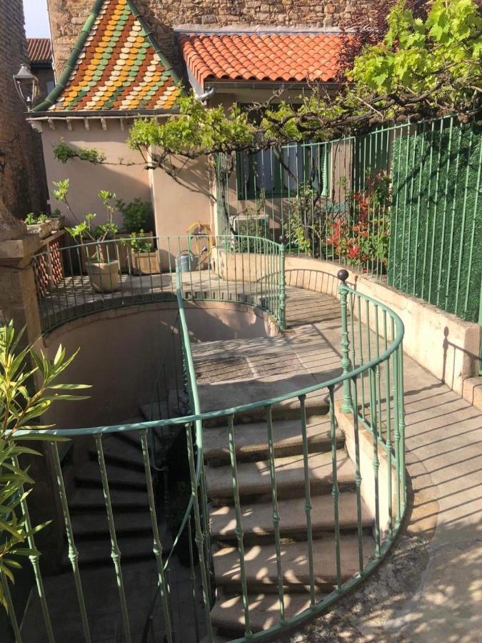 Le Beffroi Bed & Breakfast Millau Exterior photo